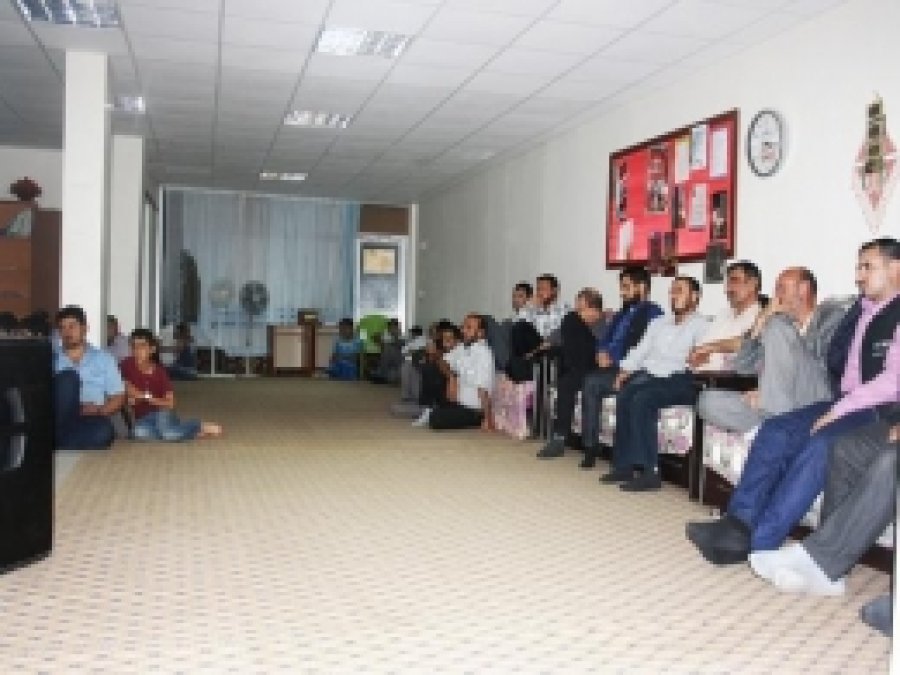 'Şehidler Allah'ın Seçkin Kullarıdır'