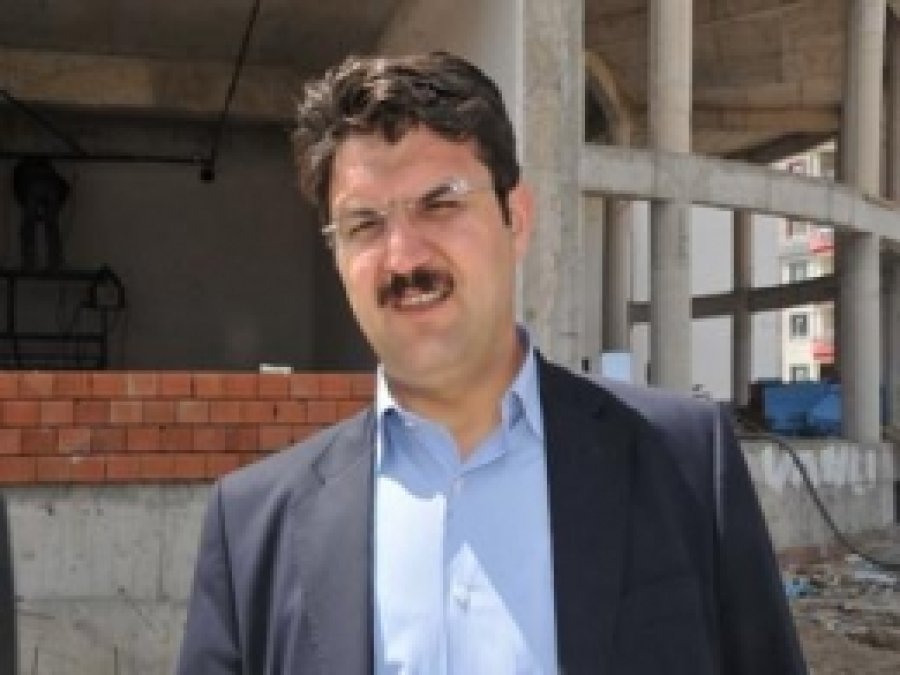 'Van Sağlık Kentine Dönecek'