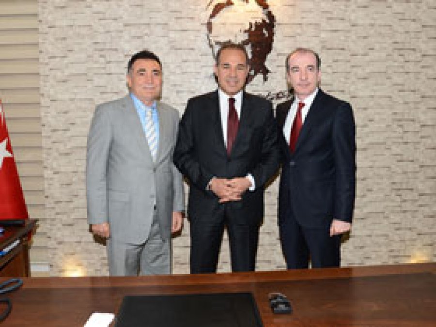 ASKİ'de Devir-teslim