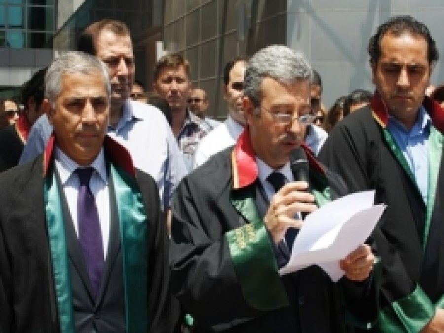 Mersin Barosu: Sürecin Takipçisi Olacağız