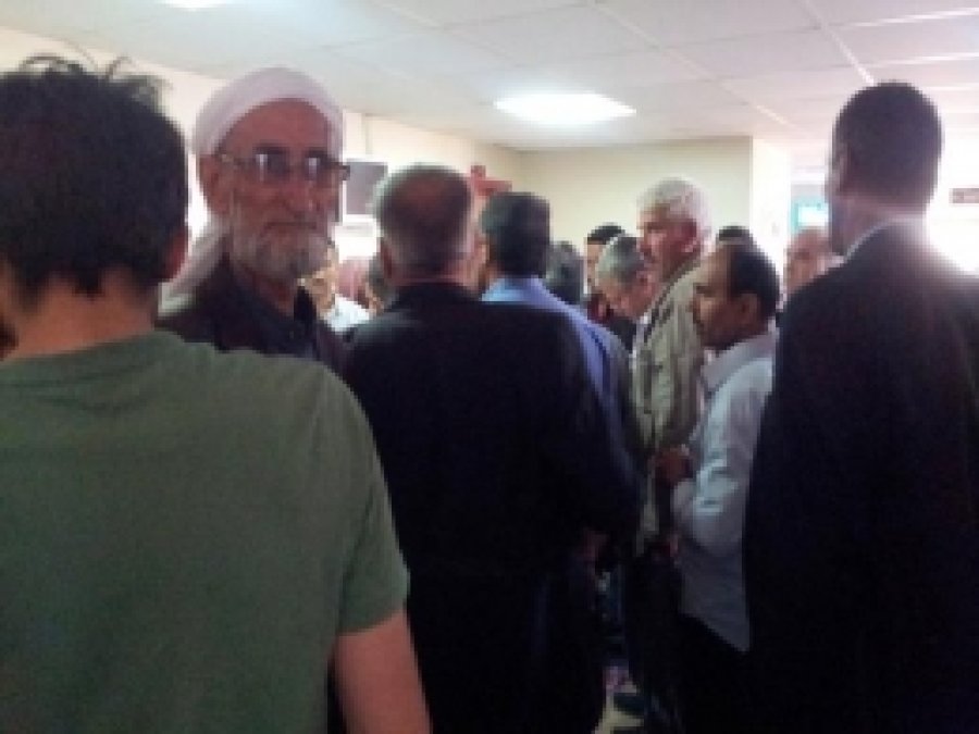 Doktor İzne Ayrılınca Hastalar Mağdur Oldu 