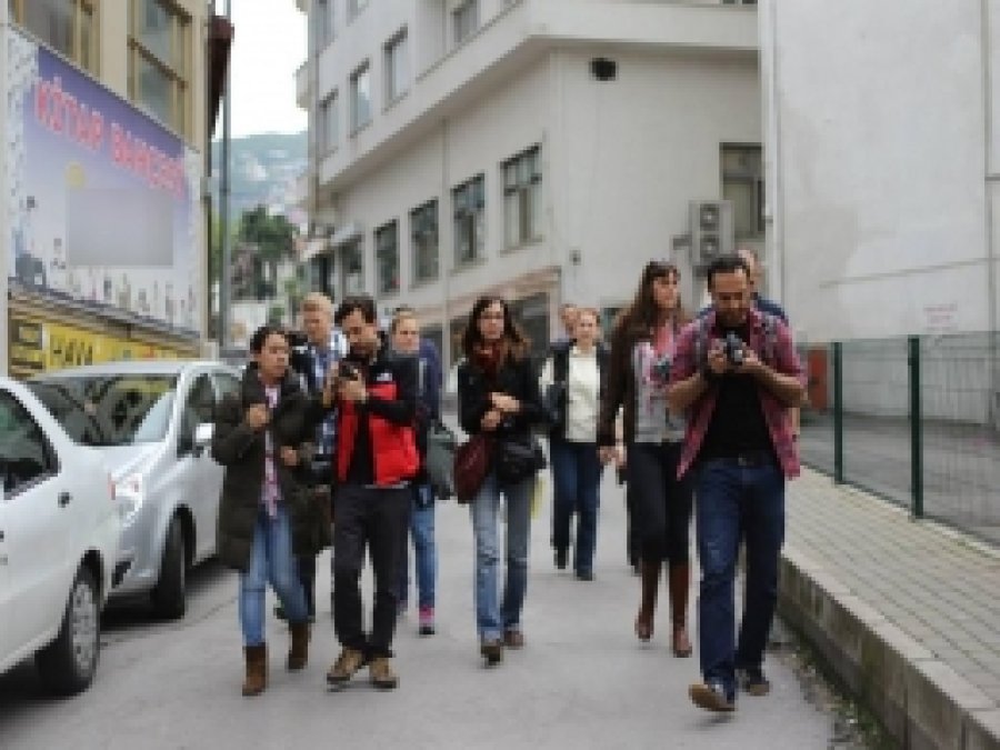 Bursa'da 'SHUTTERFEST Fotoğraf Festivali' 