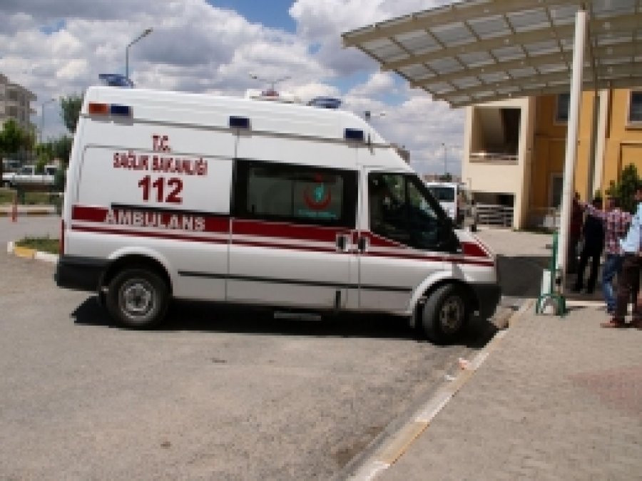Midyat'ta Meydana Gelen Kazada 6 Kişi Yaralandı