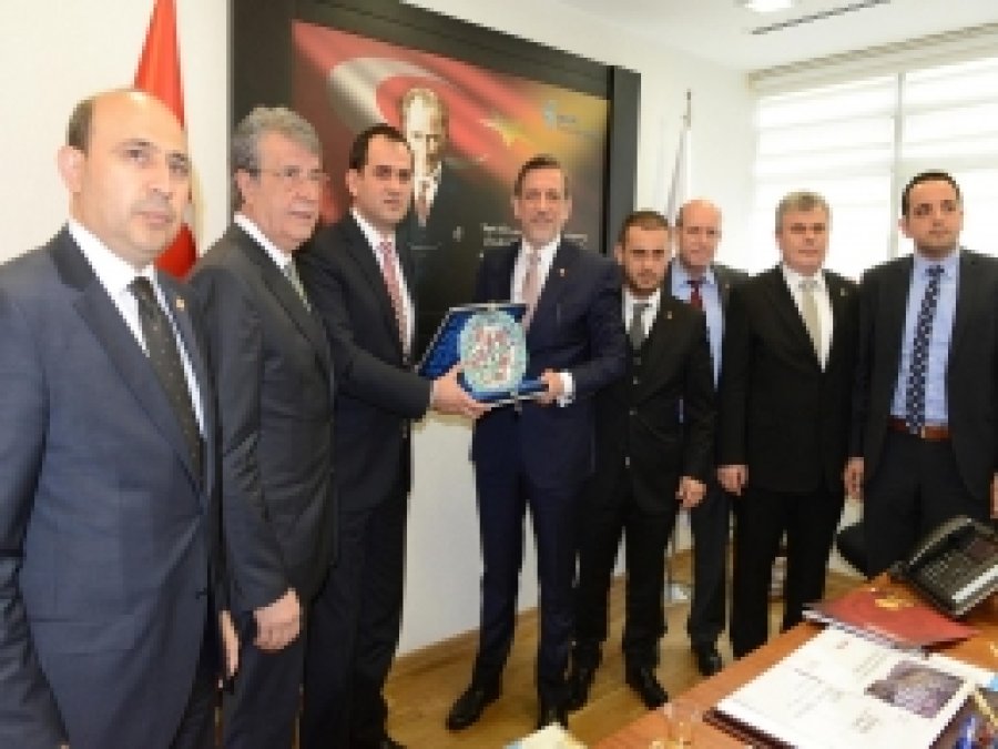 BTSO'nun Projesine İŞKUR'dan Destek