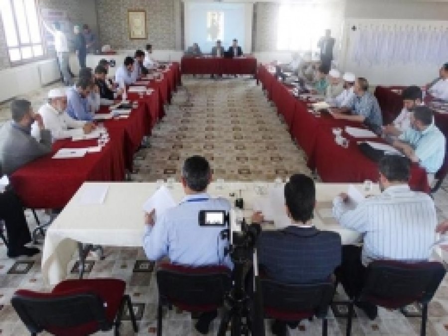 Çalıştay'dan Suriyeli Öğrencilere Destek Kararı Çıktı