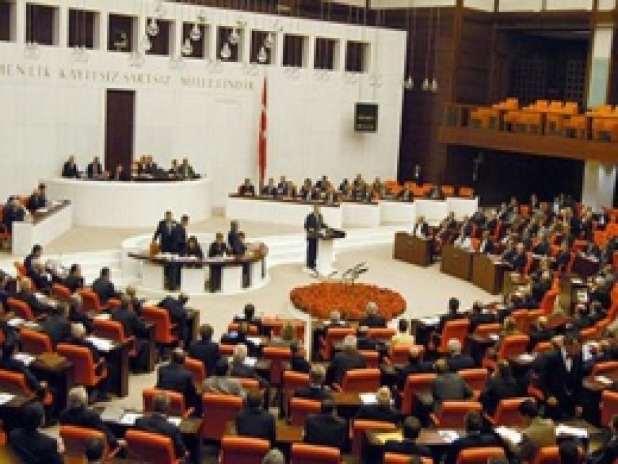 Ağaç Kesimleriyle İlgili Soru Önergesi Verildi 