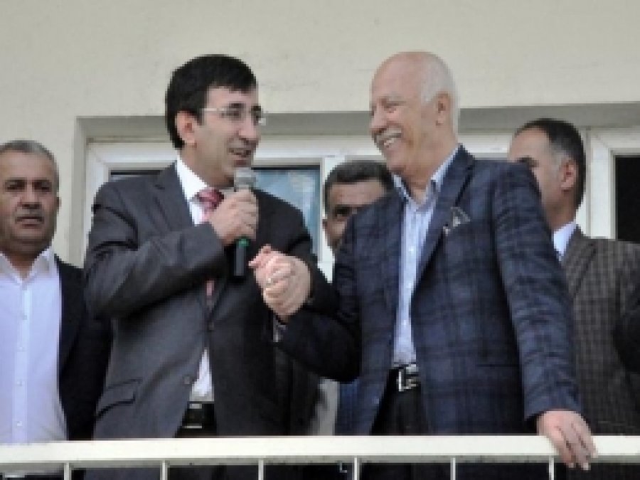 'Bölgede Huzur ve Güveni Sağlamalıyız'
