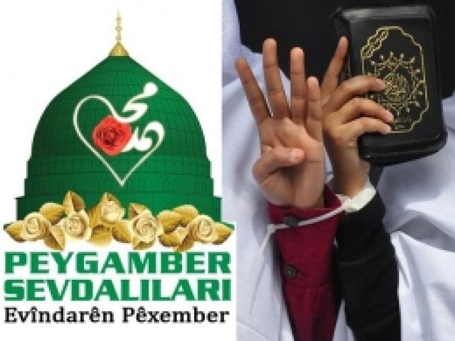 Peygamber Sevdalıları Mısır İçin Buluşuyor