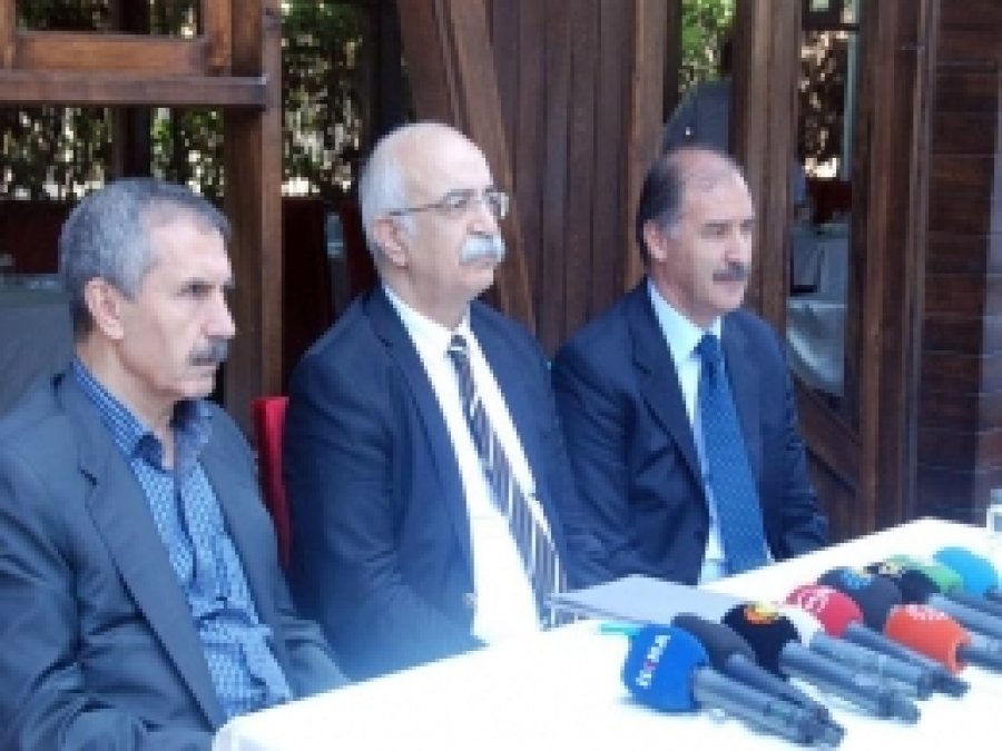 'Dağa Kaçırılan Çocuklar Derhal Ailelerine Teslim Edilsin!'