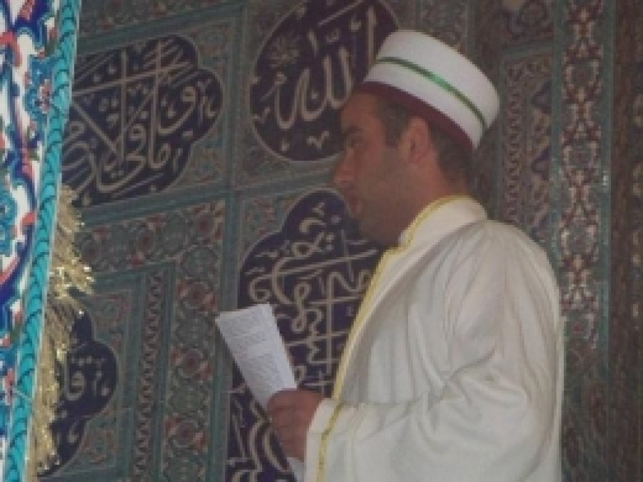 Mardin'de 'Hutbe Okuma' Yarışması