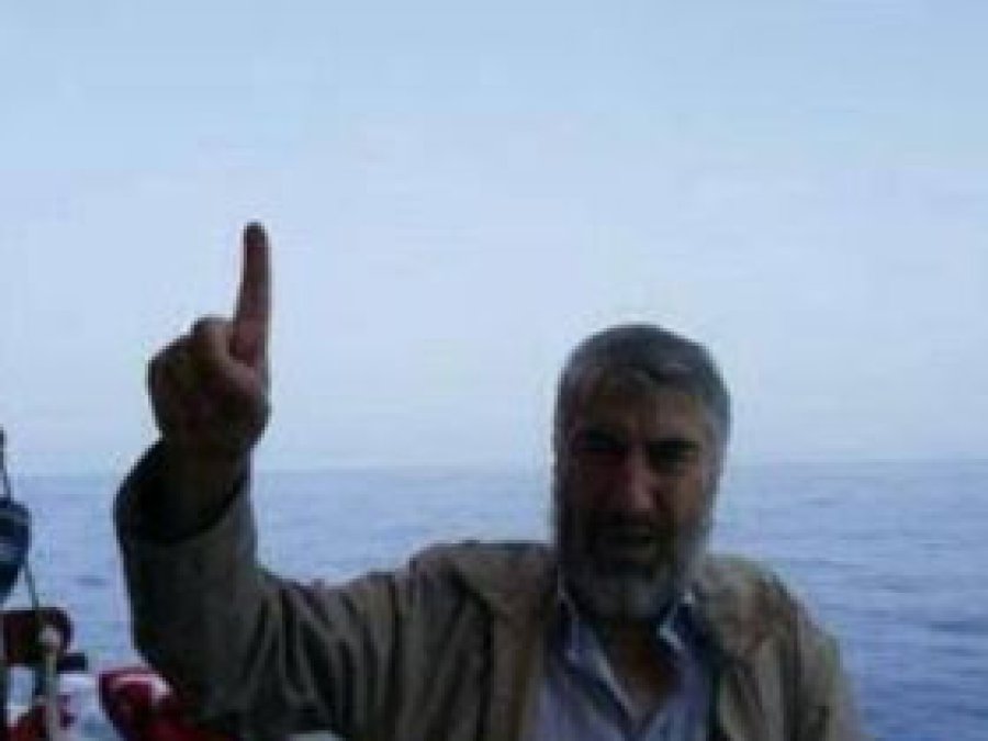 Mavi Marmara Gazisi Şehit Oldu
