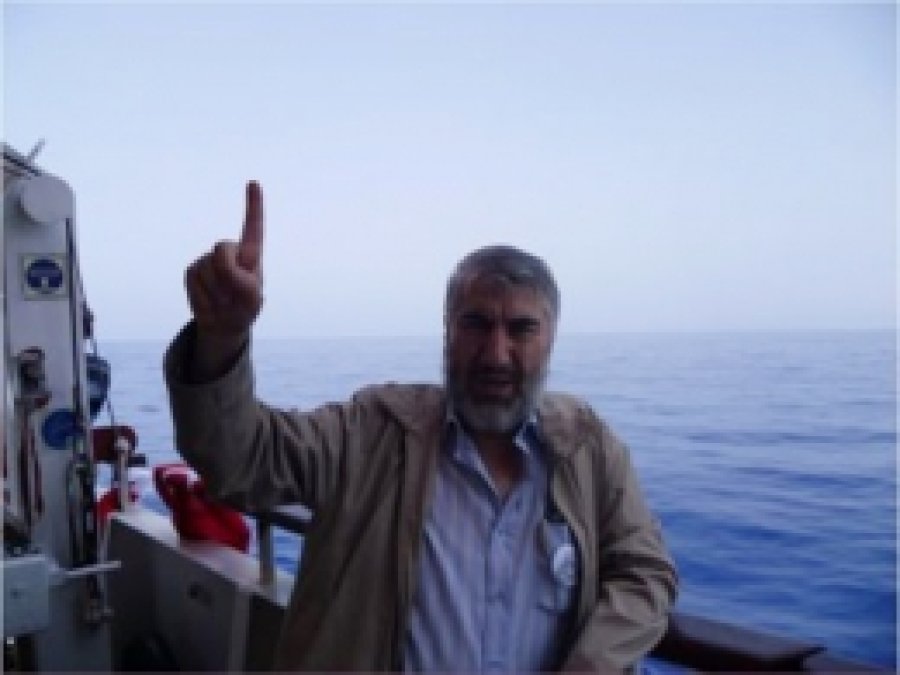 Mavi Marmara'da Bir Şehit Daha