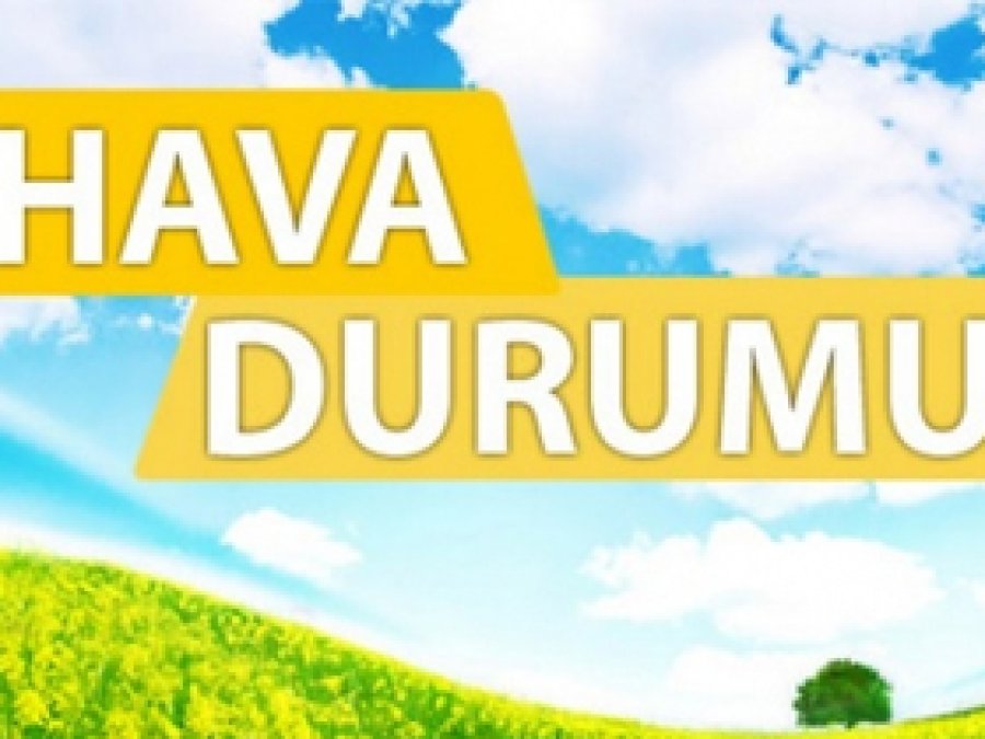Ülkenin Büyük Bir Bölümünde Yağış Var 