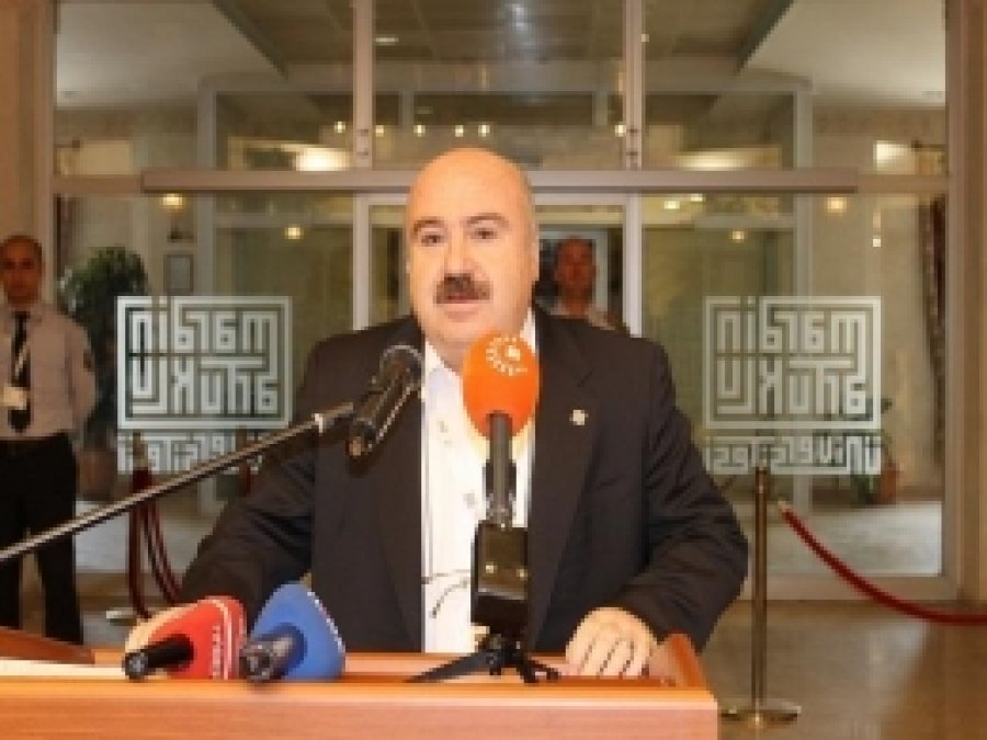 Mardin'de Şiir Festivali Başladı 