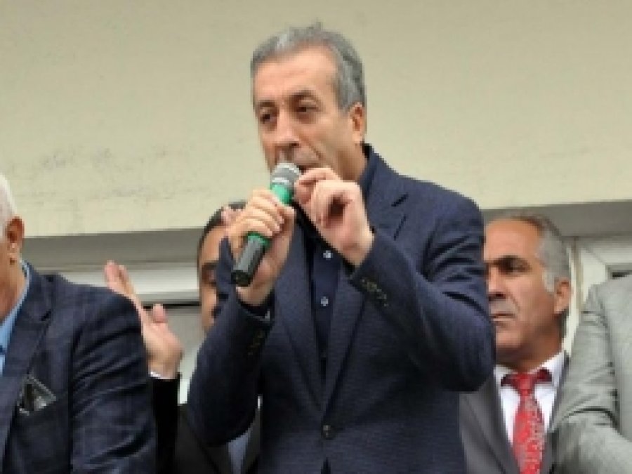 'Kürt Meselesinin Çözümünden Rahatsız Olanlar Var'
