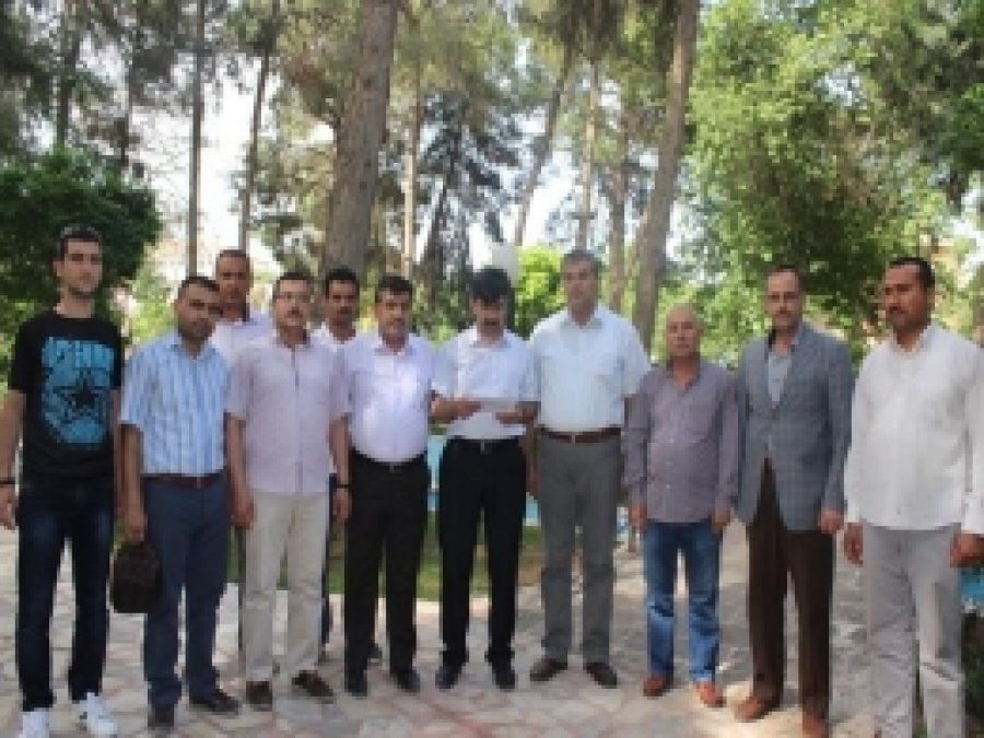 STK'lar: Çiftçinin Elektrik Sorunu Acilen Çözülmeli 