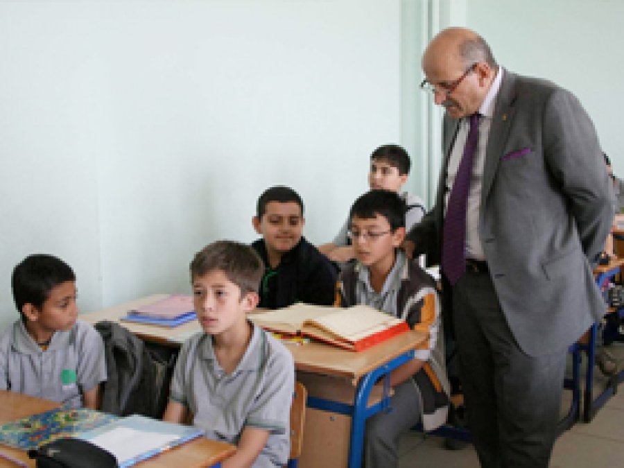 Okullarda Son Dakikaya Kadar Ders Yapılacak