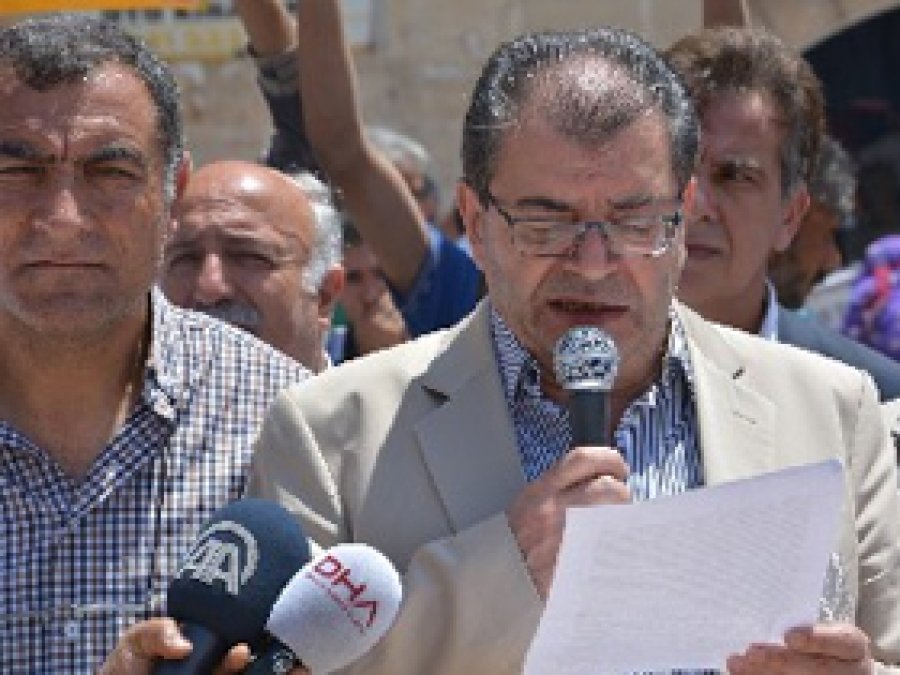 Urfa Barosu PKK'nin Çocuk İstismarını Görmedi