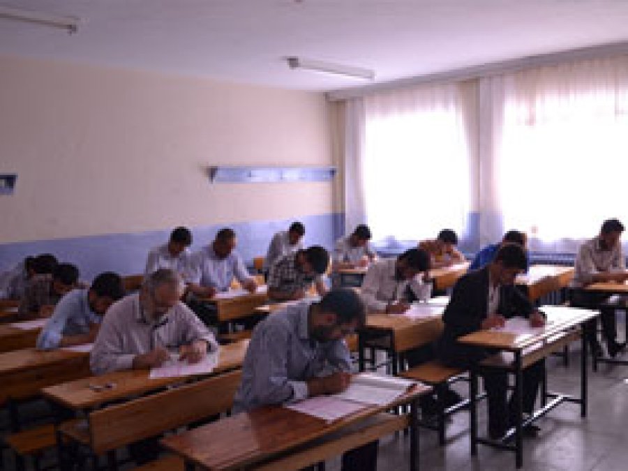 Bursa'da Siyer Sınavı Heyecanı Yaşandı