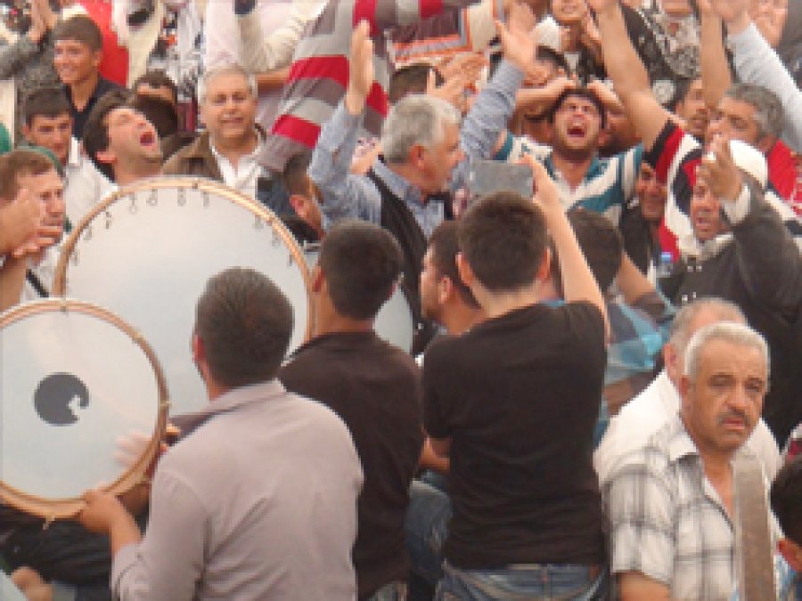 Şeyh Halid'i Anma Etkinliği Sona Erdi 