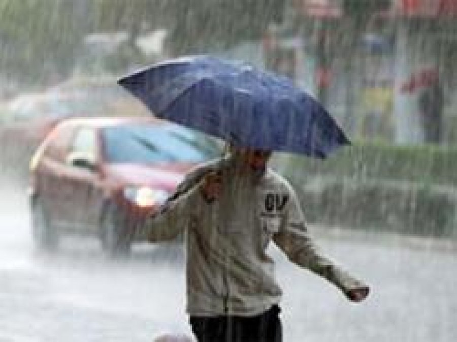 Kuvvetli Yağış Uyarısı 