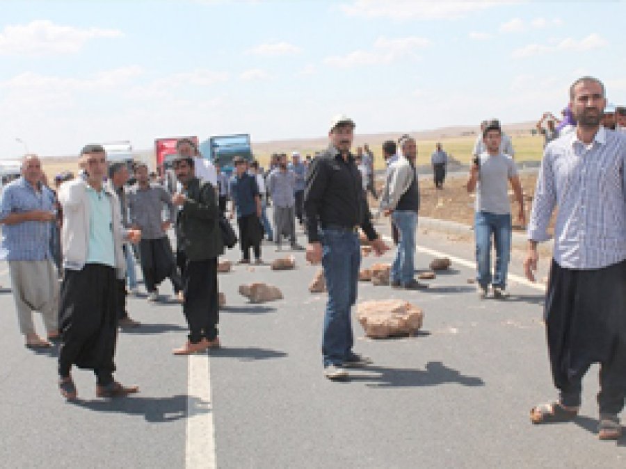 Viranşehir'de Elektrik Faturaları İsyanı