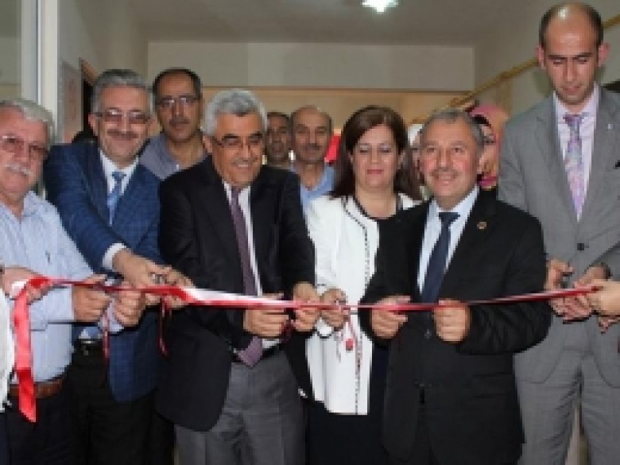 BUSMEK'in  Sergisi Göz Kamaştırdı  
