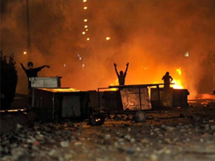 Gezi Davasında 47 Sanık İçin Yakalama Kararı