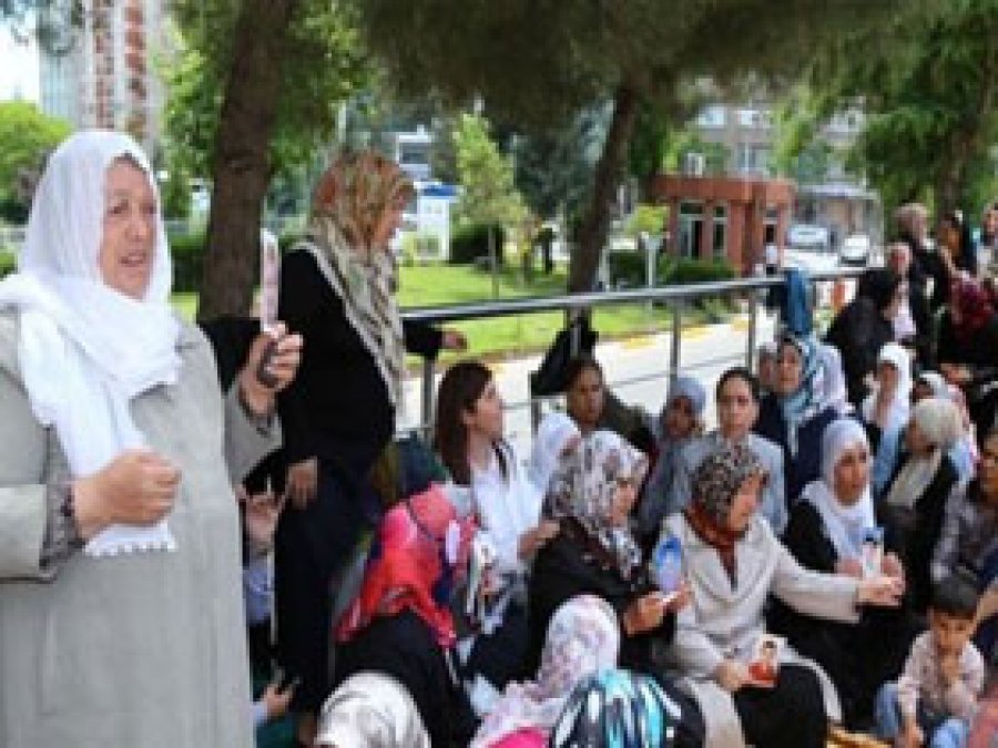 PKK'nin Kaçırdığı Çocuklar Olayina Soruşturma