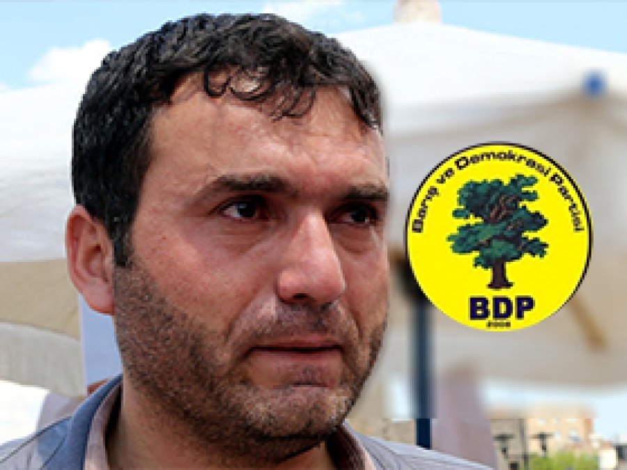 BDP Acılı Babayı Provokatör İlan Etti