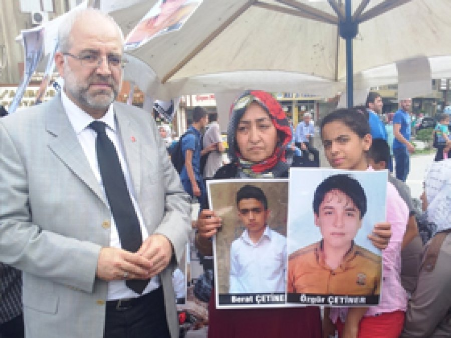 SP: İktidar Çocuklara Sahip Çıknıyor