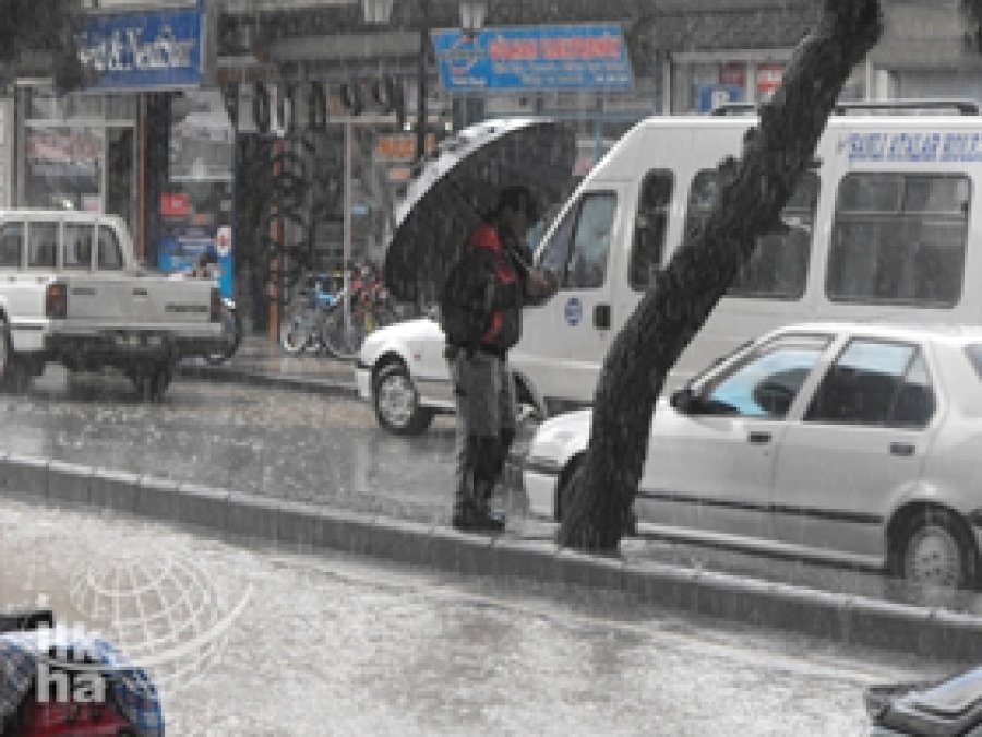 Yurdun Büyük Bölümünde Yağış Görülecek