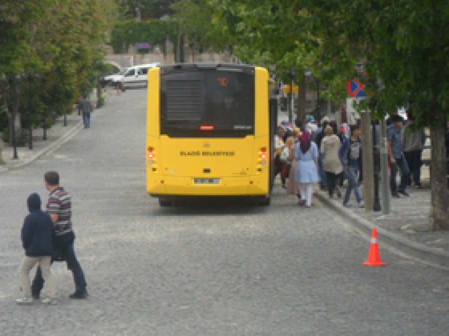 Elazığ'da Trafik Çilesi 