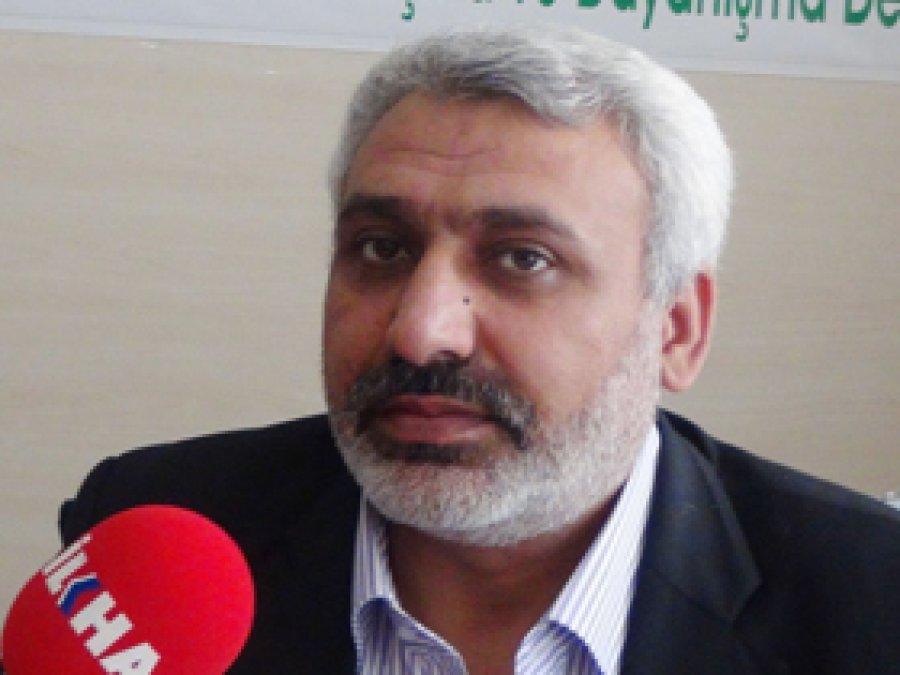 'Yardım Kimseyi Fakir Düşürmez'