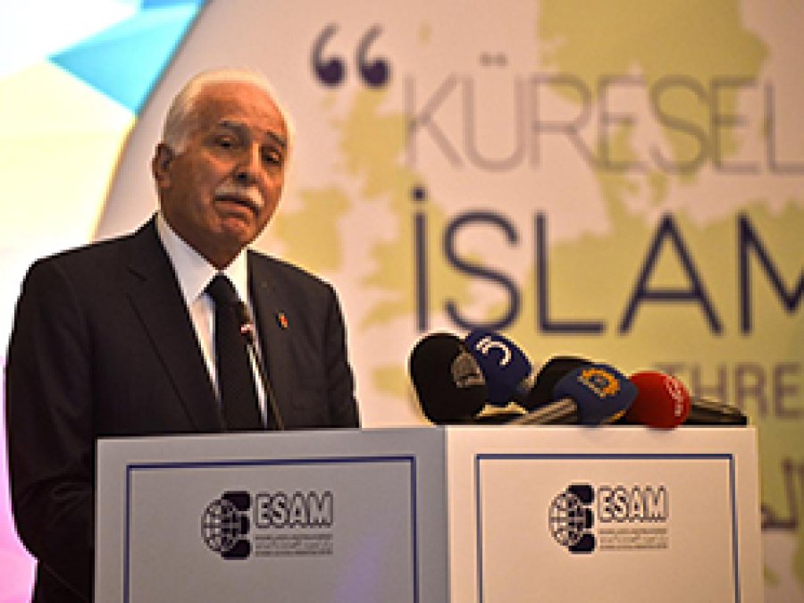 23. 'Müslüman Topluluklar' Kongresi Başladı 