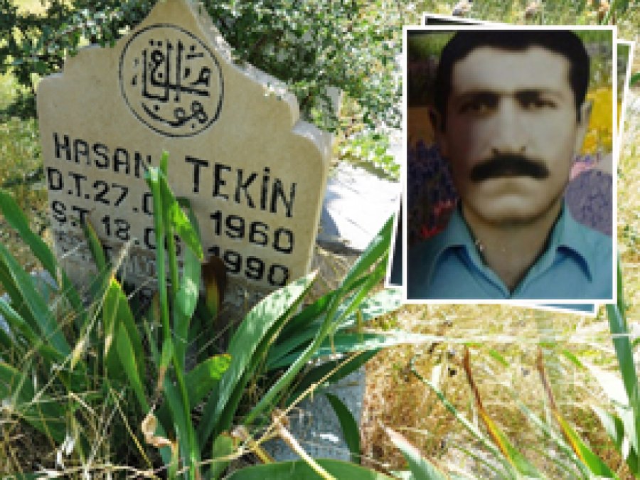 Müslümanca Yaşamak İstemişti, PKK Katletti 