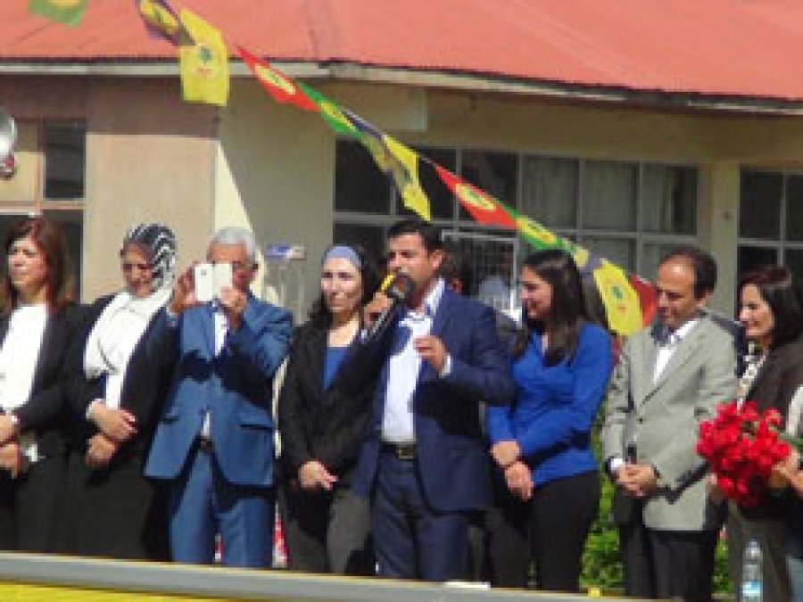 Demirtaş'tan İlginç İddia!