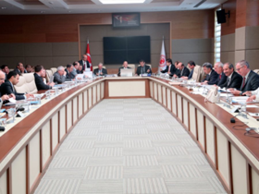 Yeni Yargı Paketi Komisyonu'nda Kabul Edildi