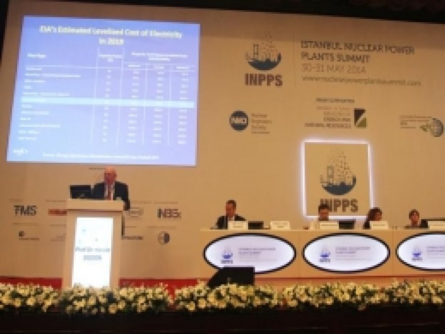 'Türkiye'nin Nükleer Santral Kurma Serüveni Gecikmiştir'