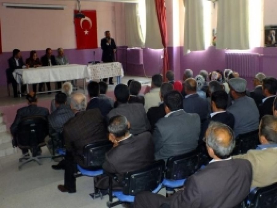 'Van'ın Büyümesi Büyükşehir Belediyesine Bağlı'