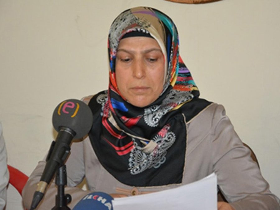 'HÜDA PAR Başkanı Derhal Serbest Bırakılmalı'