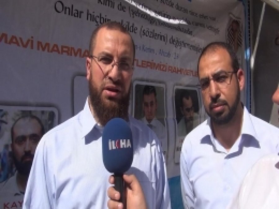 'Yürüyüşümüz Özgürlükle Son Bulacak'