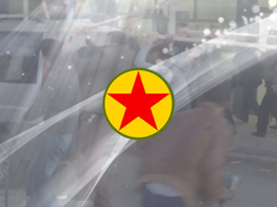 'PKK, Herkese 'Ayar' Çekmek İstiyor'