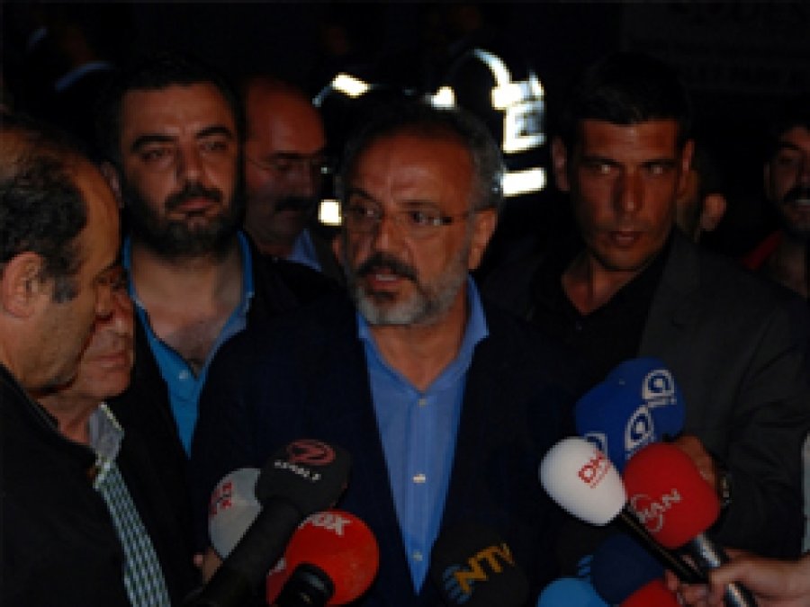 Ağrı Belediye Başkanlığını BDP Kazandı