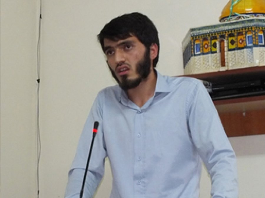 Hayrın Yolcuları Özgürlük Şehitlerini Andı 
