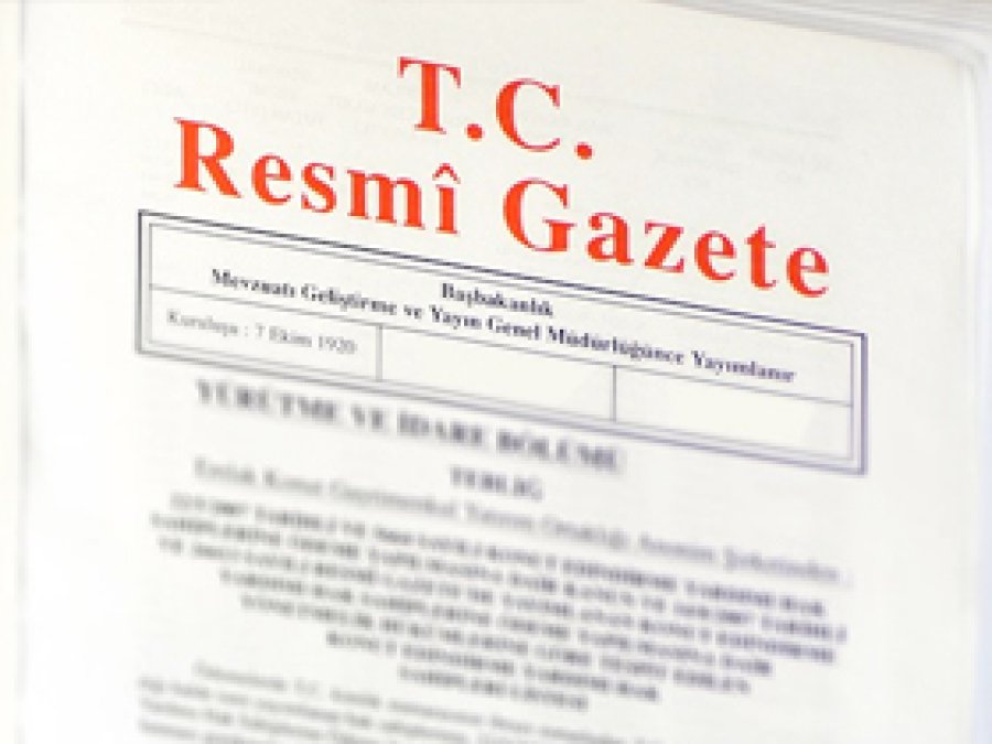 3 İlin Emniyet Müdürü Değişti 