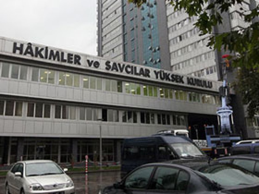 28 Bin 170 Hakim ve Savcısının Görev Yeri Değişti