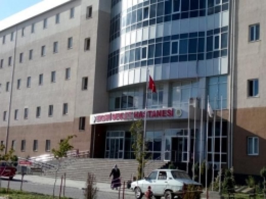 Elektrik Akımına Kapılan İşçi Ağır Yaralandı 