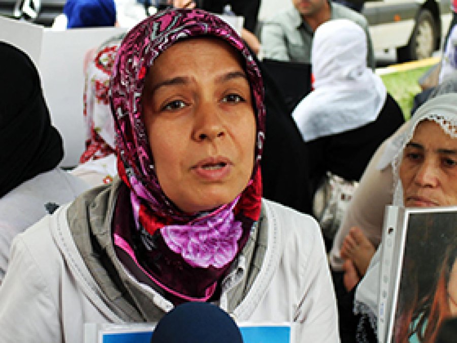 Ailelerden Demirtaş'a: İnsaflı Ol!