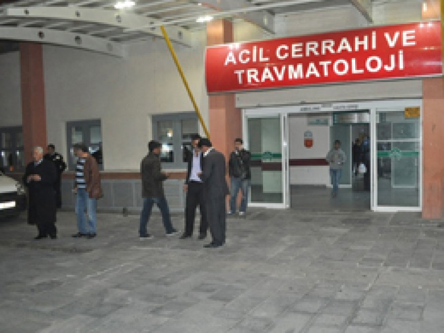 PKK Petrol Sahasına Saldırdı!